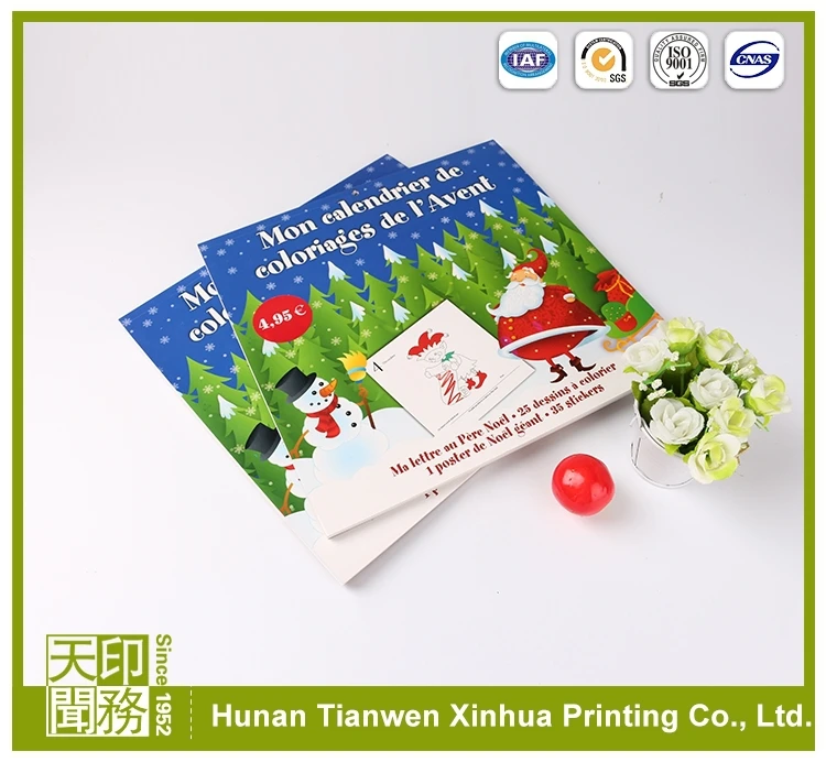 Brochure printing services