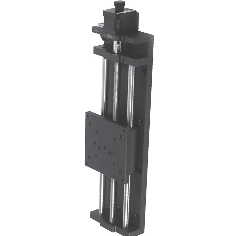 Моторизованный перевод xyz, стол, линейный привод, шариковый винт со скользящим линейным поперечным столом, большой стол xy stage, высокая точность xy stage