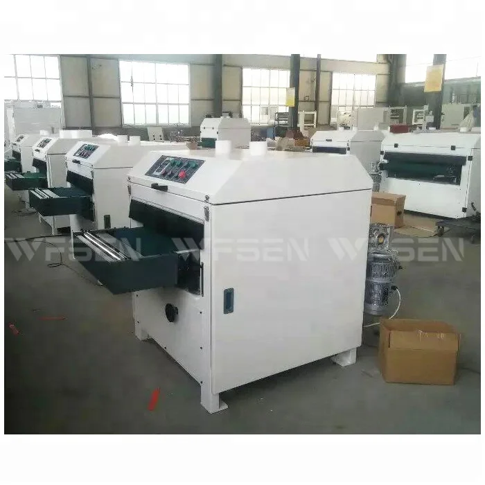 China Factory Profile Plywood Woodwork Dual Heavy Duty Cabinet Wood Brush Sander Machine