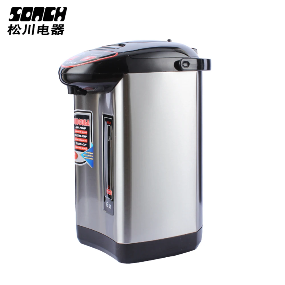 
Factory CustomizationOEM-Electric Kettle Water Boiler & Warmer - Digital Electric Tea-Kettle 