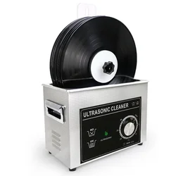 New conceptions China factory supply ultrasonic vinyl  records cleaner