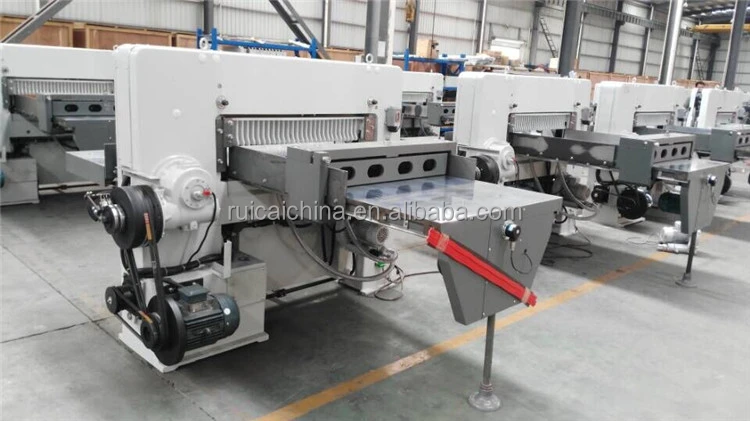 QZK1150M Reliable Quality Polar Guillotine for Sale