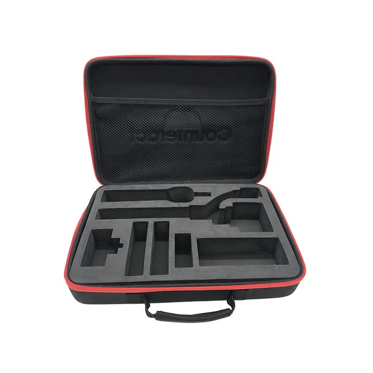 Professional custom multifunctional molded mini hard waterproof eva tool case eva tool mold box best