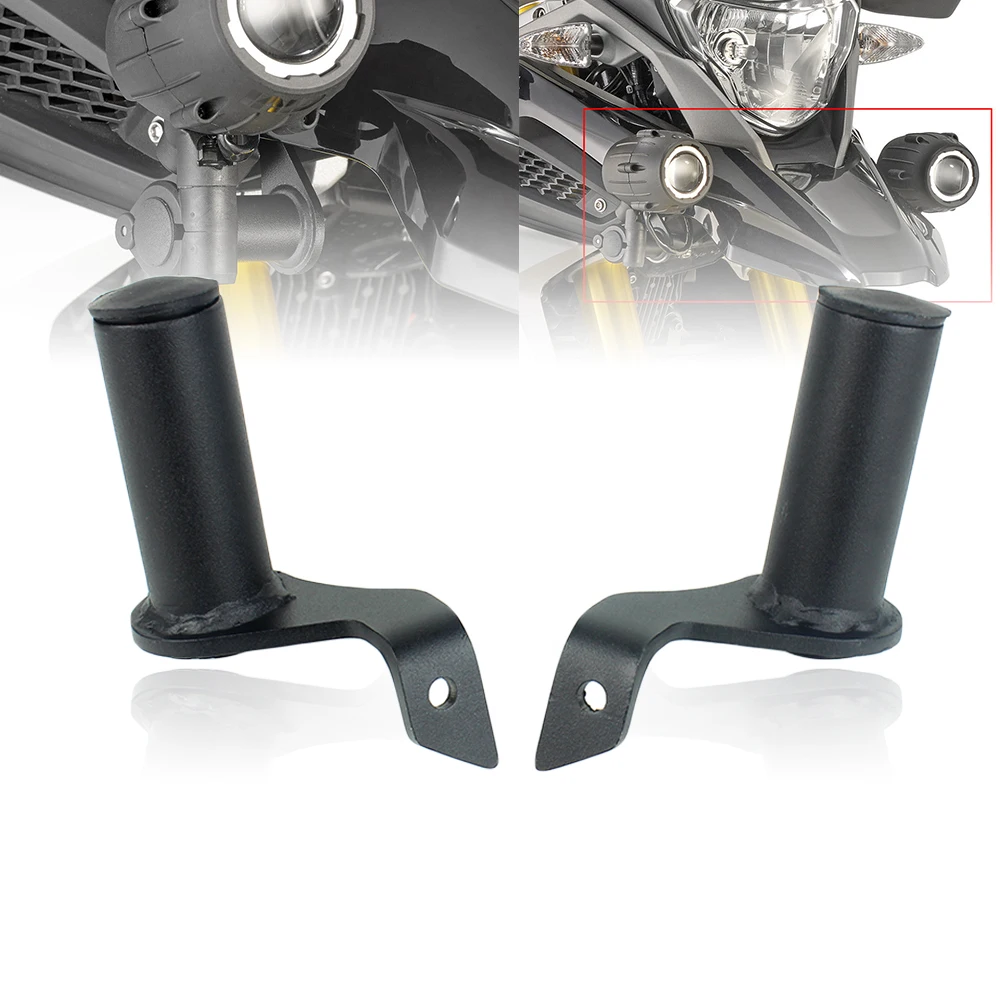 Комплект кронштейнов точечных светильников Atubeix для BMW G 310 GS 2017 2018 GIVI LS5126 X S310 S320