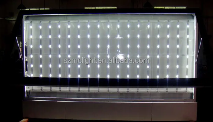 Dc12v 24v супер яркость led бар подсветка для большого лайтбокса