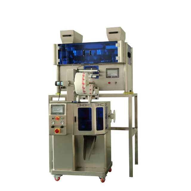 Автоматическая упаковочная машина MDP для чайных пакетиков, упаковочная машина для чая