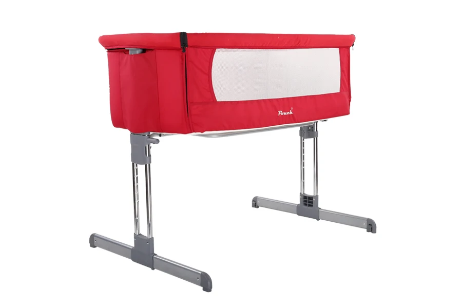 
2018 Baby Crib/Cot , Multifunctional crib, Portable sleeper Bassinet. H05 