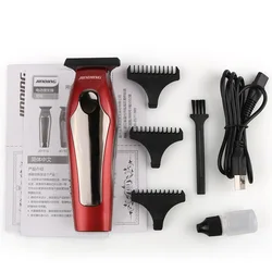 Wholesale New Fashion Barber Trimmer Salon Clipper Barber Hair Clipper