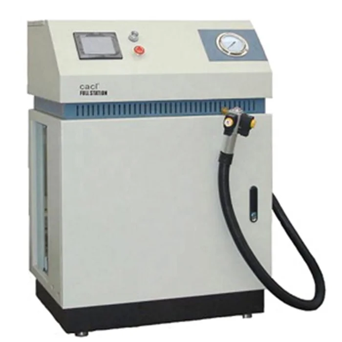 Automatic Refrigeration Equipment Machine Unit R600A Refrigerant Charging Machine