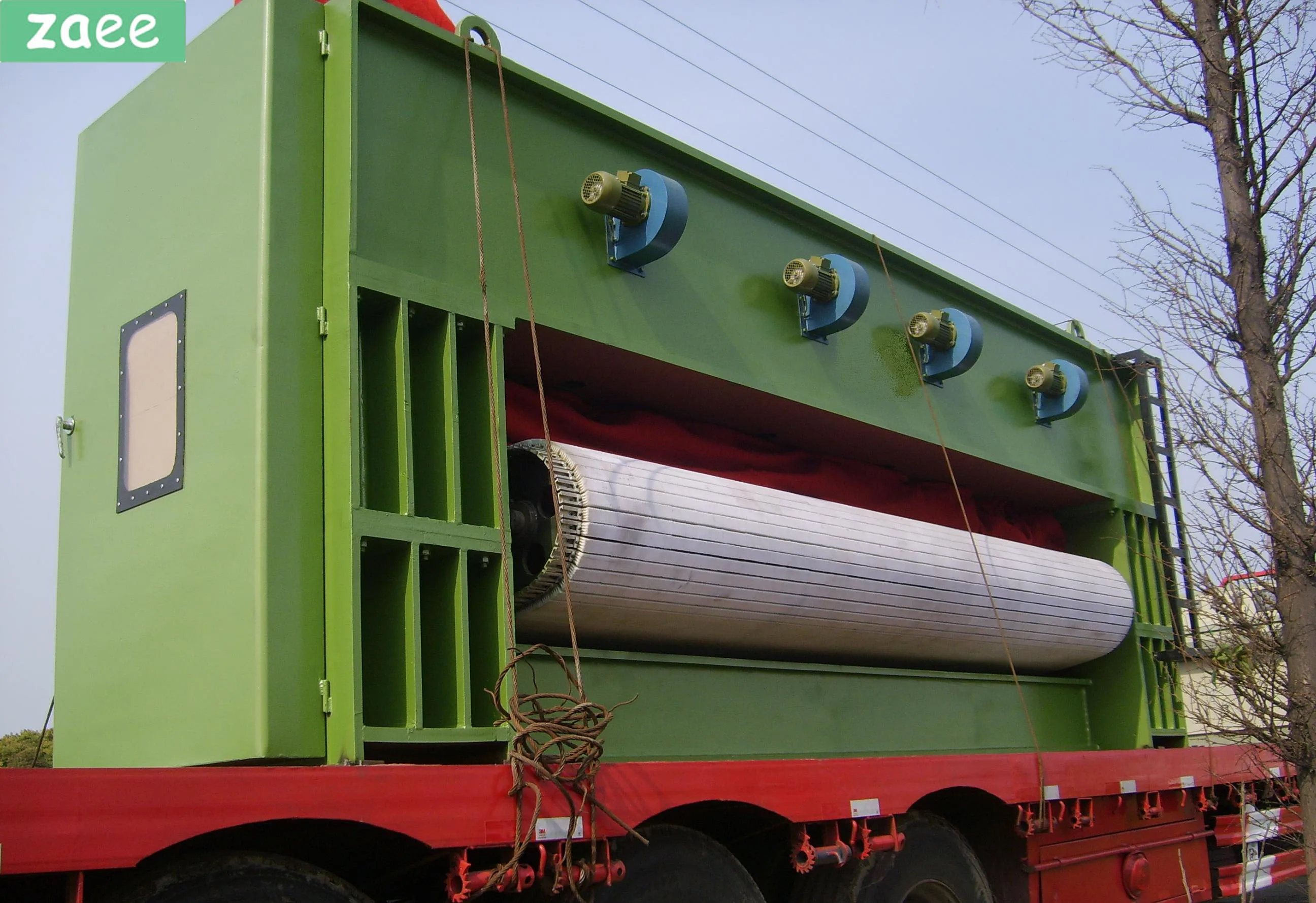 Nonwoven Cotton Fiber Velour Needle Punching Machine  for Felt Geotextile Carpet Rug Producing