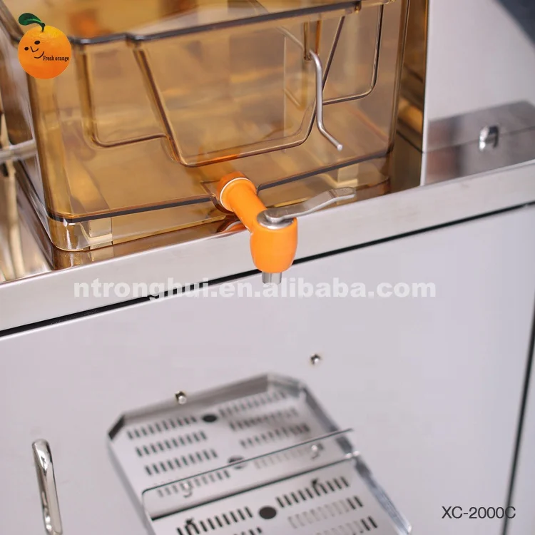 2018 Manual Orange Juicer Electric Citrus Commercial Citrus Juicer
