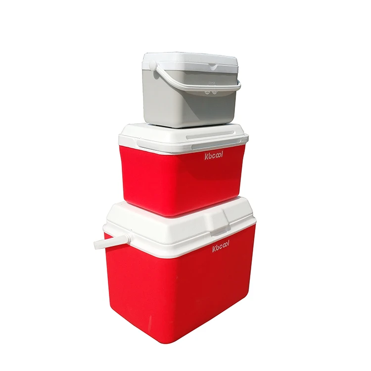 
4L+8L+20L 3PCS/SET Cheap Sell Camping Water Drinks Food Cool Plastic Cooler Boxes 