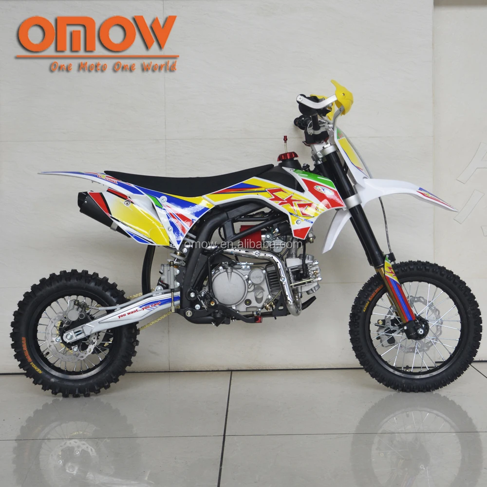 Newest Design Super Motard Dirt Bike, 150cc, 160cc, 190cc