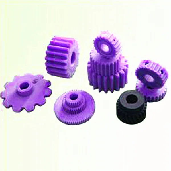 
Small Plastic Spur Gear Mould injection Plastic Gear 