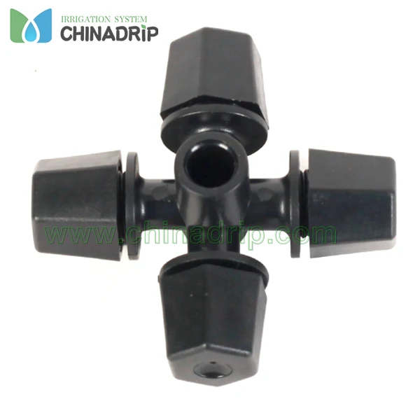 Для полива и орошения микро струи разбрызгиватель распылитель, распылитель