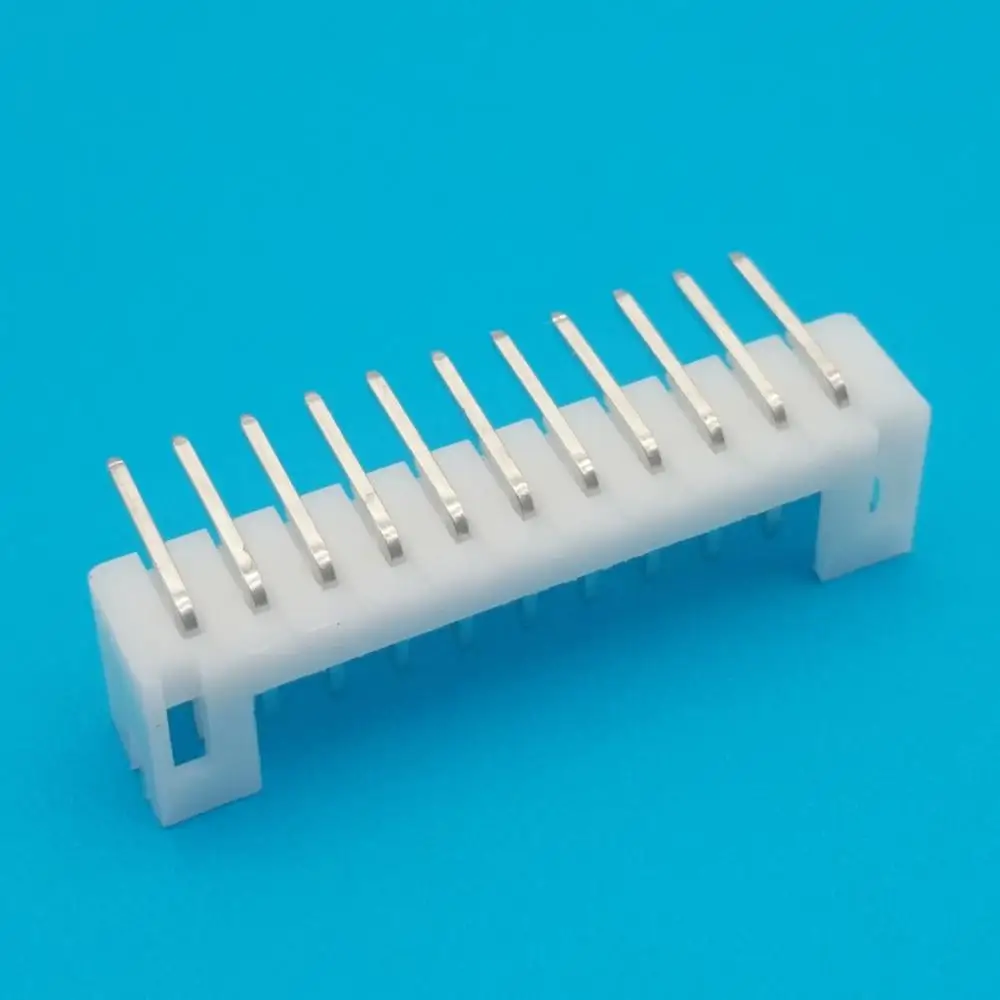 JST PH 2mm 17pin JST PHR housing nylon connectors DIP pins SMT headers wire to board  wire to wire board to board connector