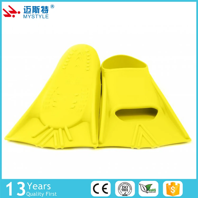  2021 silicone diving fins