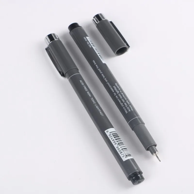 China Suppliers High Quality Non-toxic Permanent Fine  Tip Markers