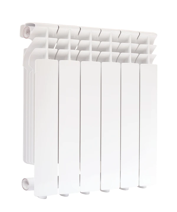 VCC-HR1-500B Hot Selling Home Aluminum Heating Radiator Home 1 Section 500 Powder Coating