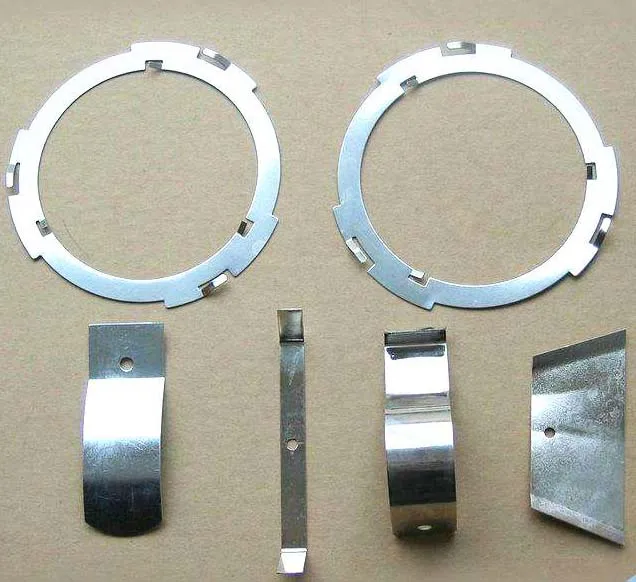Customized metal watch dial and washer  parts