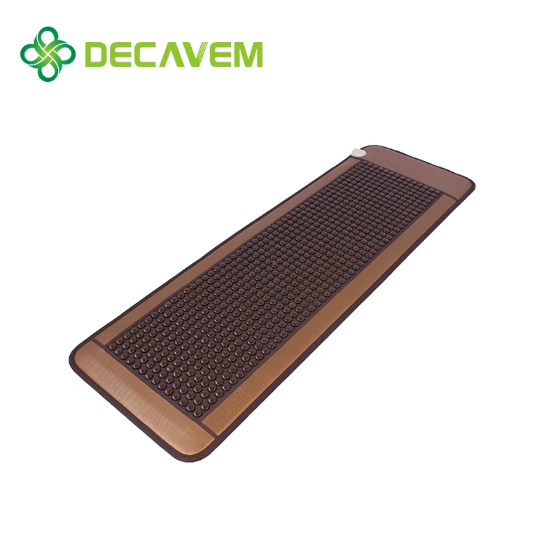 
thermal acupressure electric massage bed mattress medical similar buy tourmaline mat  (60440928933)