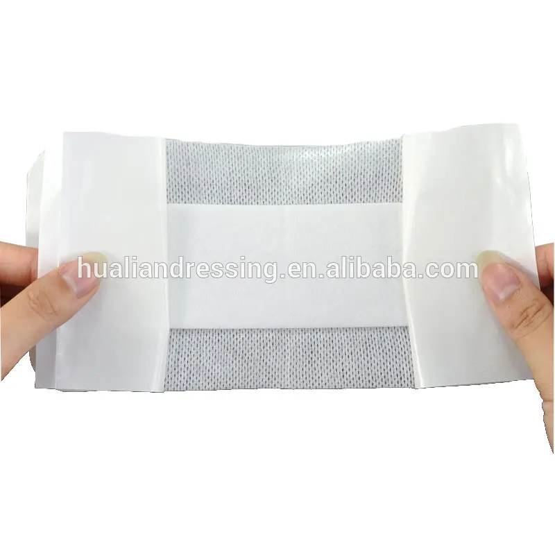 OEM Brand Wound Dressing Pad Medical Adhesive Band aid