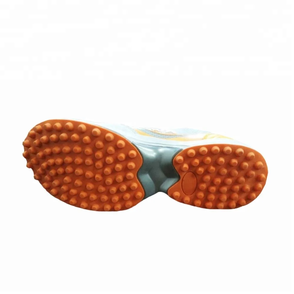 Hot Sale CA Sports Cricket  Rubber Spike Shoes For Sale