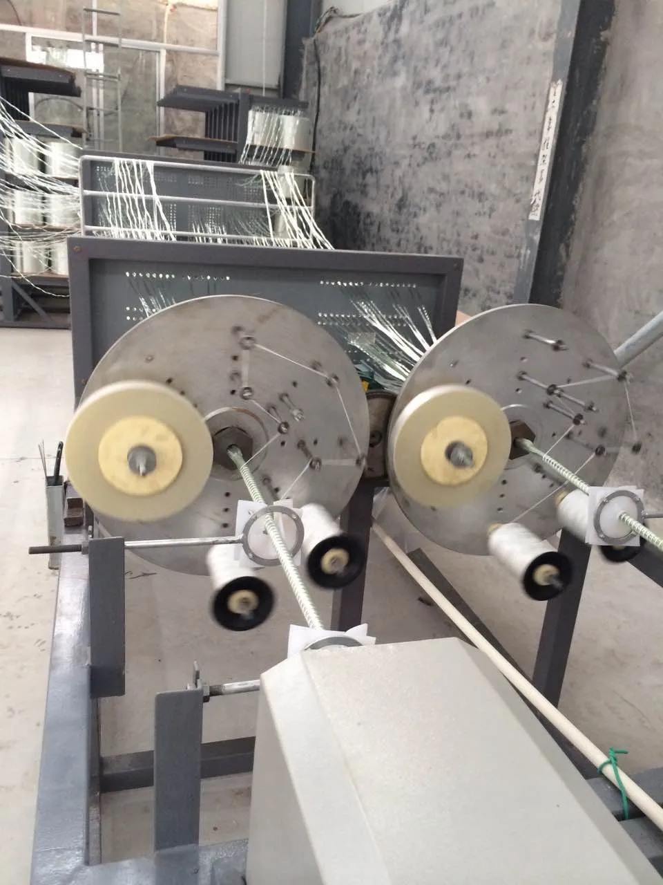 Арматурный стержень FRP из стекловолокна с эпоксидным покрытием от китайского поставщика