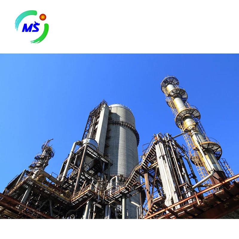 high quality scr denitration waste gas denitration system