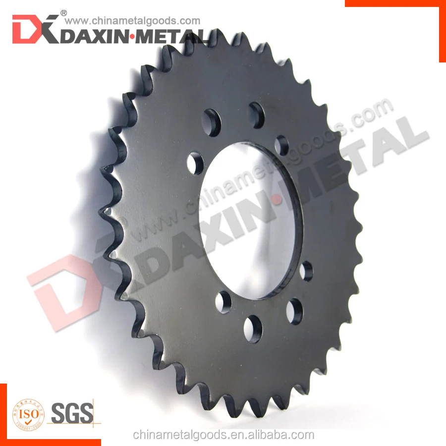 Garage Door Motor Roller Chain Sprocket Wheel