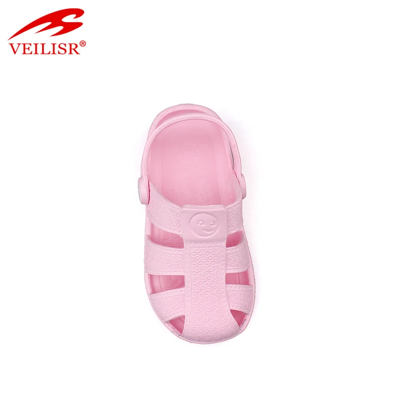 
Zuecos outdoor summer beach children EVA sandals kids clogs 