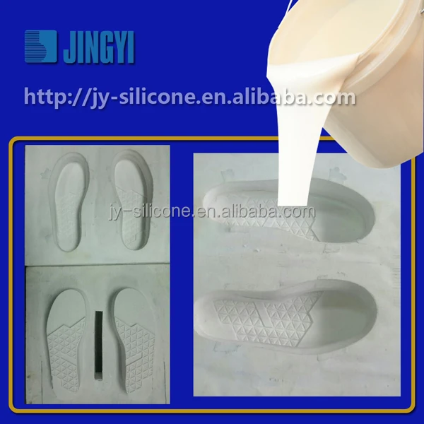 Hot Sale Liquid Silicone for Silicone Molds for High Heel Shoes