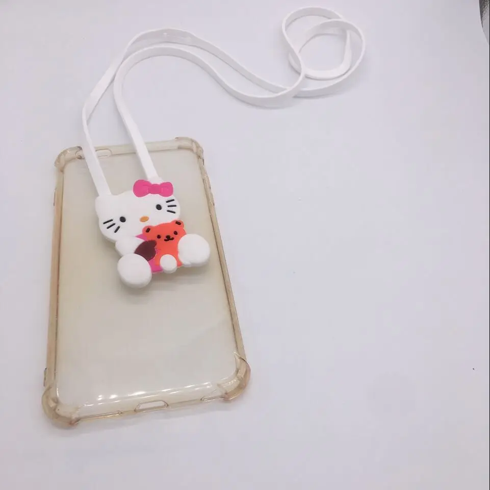high quality Mobile Phone Strap Neck Strap