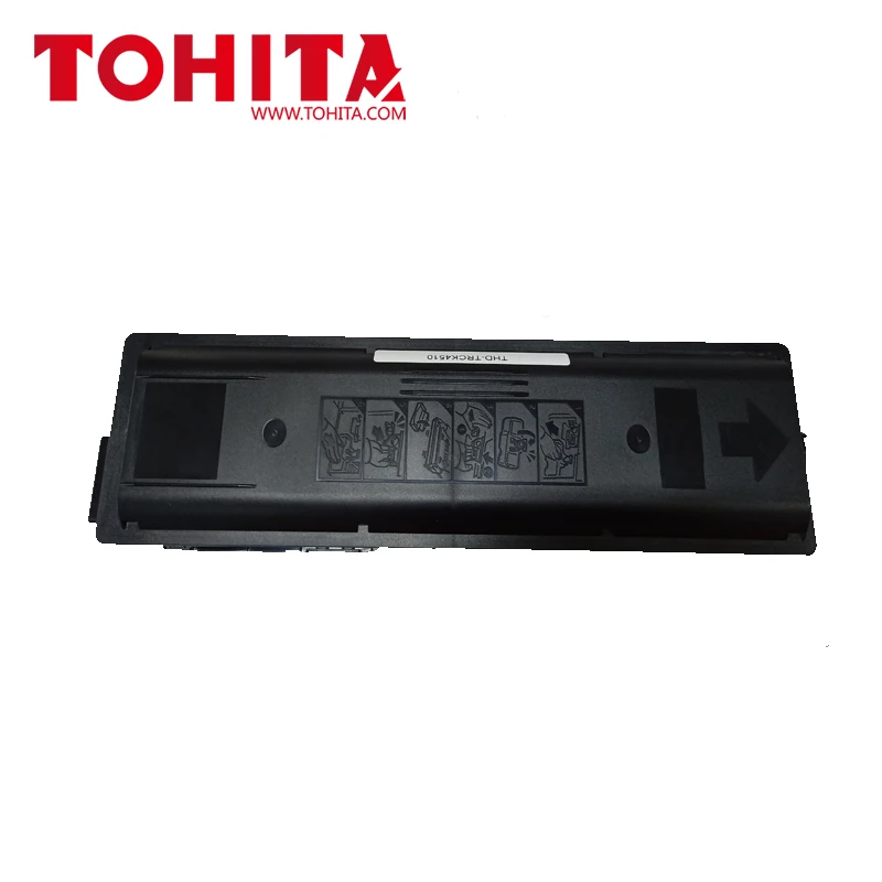 Toner cartridge CK4510 CK-4510 611811015 of TOHITA for Triumph Adler 1855 1856 2256 toner