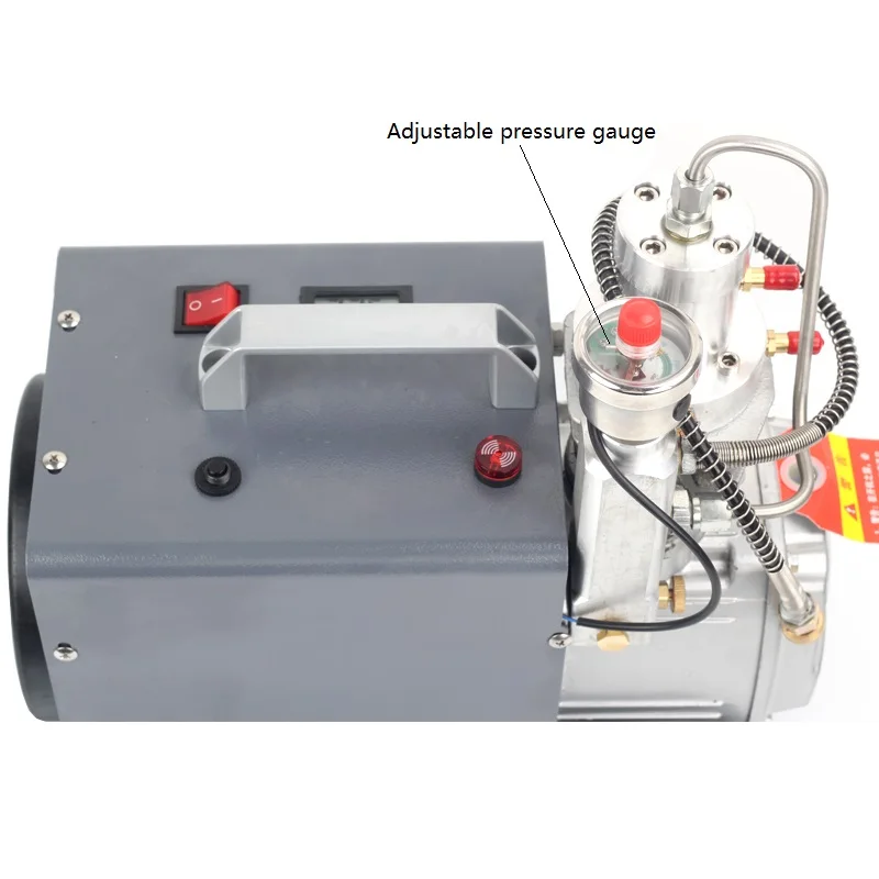 300bar high pressure high pressure paintball compressor