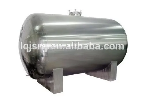 Резервуар для хранения газонаполнительных станций