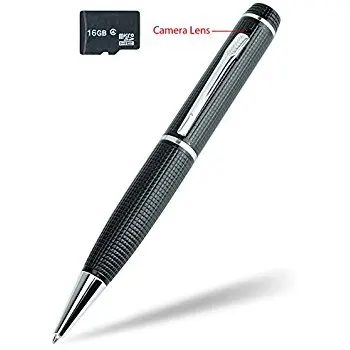Hidden Camera Pen Mini USB Portable DVR Cam Wireless  Hidden Pen Camera Security