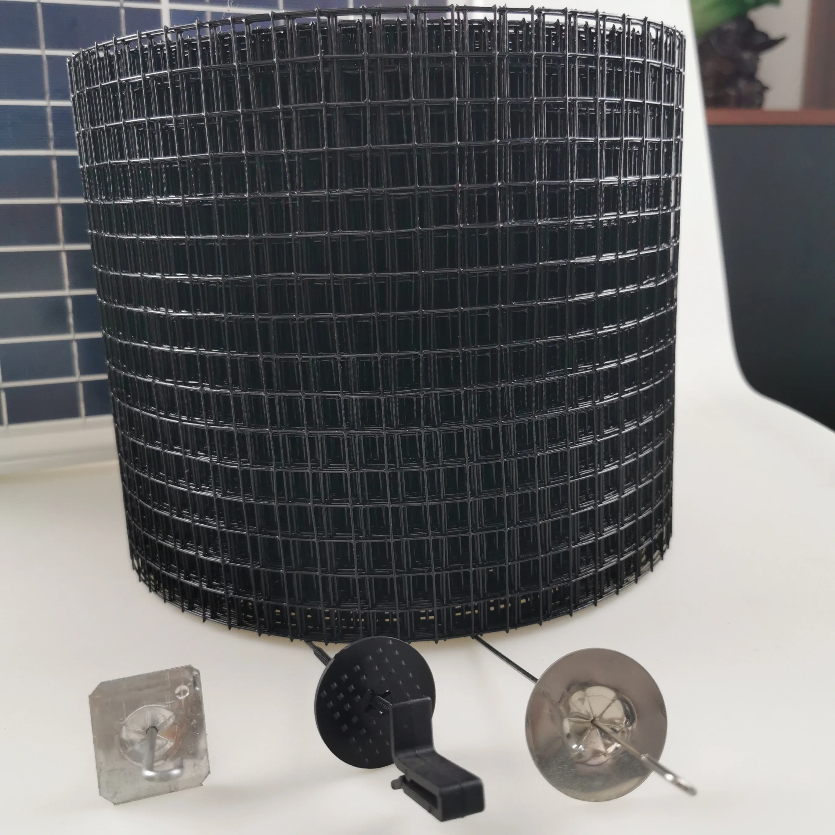 Солнечный голубь барьер для защиты солнечной панели