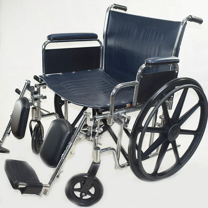 40 Years Factory Supply High Quality New Design Wheelchair for Disabled