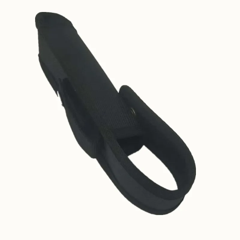Nylon holster for pepper spray in belt