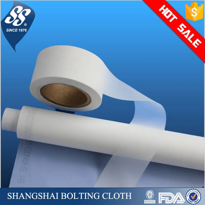 Fine 100 Micron Nylon Mesh Air Filter Foam Sheet