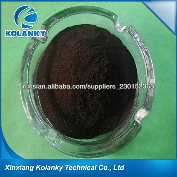 Контроль потери жидкости добавка лигнита смолы