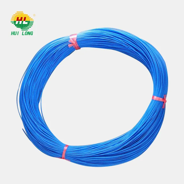 Оцинкованная проволока с пластиковым покрытием, Зеленая проволока с ПВХ покрытием, завод по производству железной проволоки