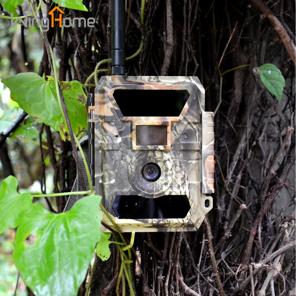 
 Высокопроизводительная камера с дистанционным управлением для сотового телефона  