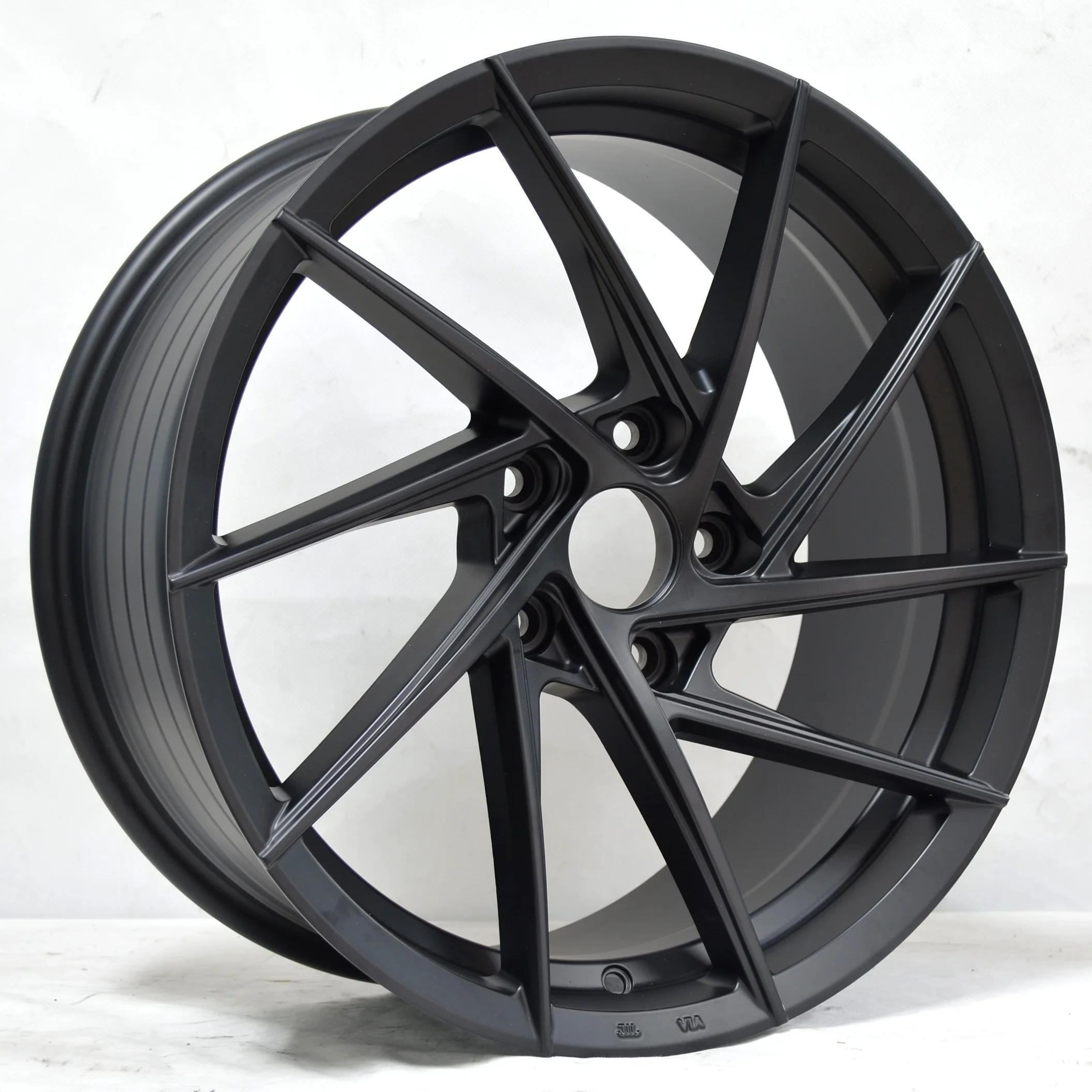 hot sale low pressure 17 inch 18 inch aluminum alloy wheels rim for car