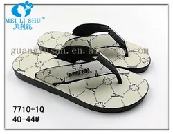 Classic Hot Sale Sublimation Personalized Flip Flop Slipper