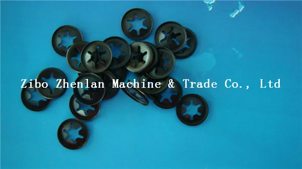 Clamping Washer/Starlock Clamping Washer/Metal Starlock Clamping Washer