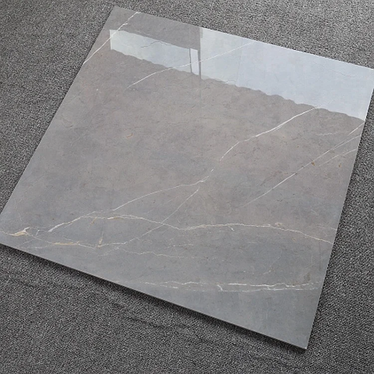 800x800mm Vitrified Tiles Venus Grey Marbles Floor Tiles