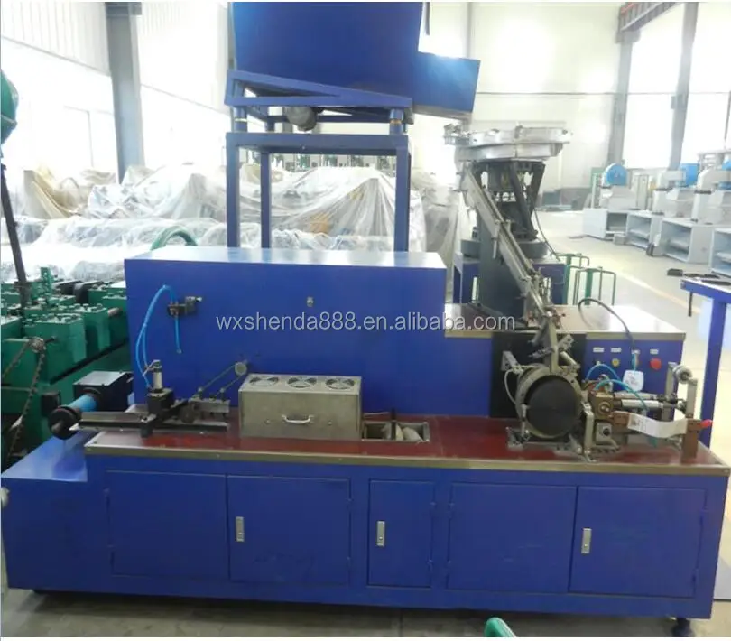 Middle Carbon Low Carbon Wire Coil Nail Making Machines Automatic for India Pakistan