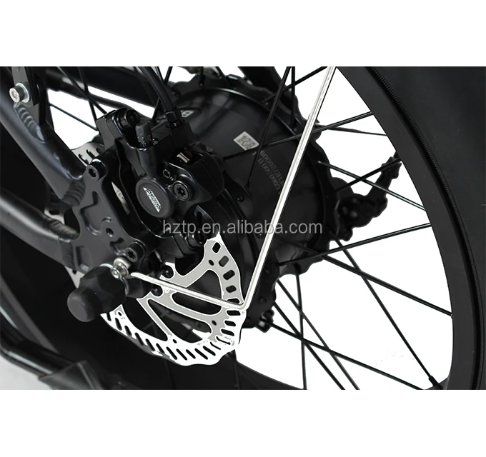 Ready to ship 2018 new product 20 inch off road folding fat tire bike israel fat bicycle